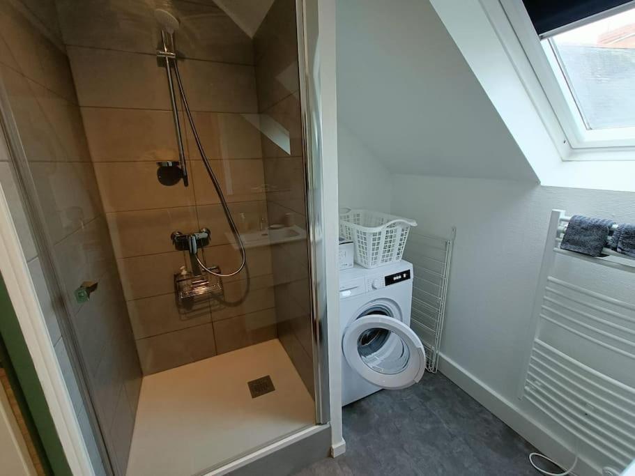 Le Cactus - Gare Apartment Angers Exterior photo